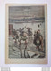 1917 LE GÉNÉRAL GROSSETTI - DESERTEURS ALLEMANDS - LE PETIT JOURNAL - Zeitungen - Vor 1800