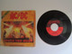 1980 Vinyle 45 Tours AC/DC – Touch Too Much - Live Wire - Shot Down In Flames - Hard Rock En Metal