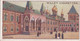 11 Chudov Monastery Moscow   - Gems Of Russian Architecture 1917 -  Wills Cigarette Card - Original - Wills