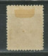 United States 1882 ☀ 5 Cent - James A. Garfield N 31 - $240 ☀ MH - Unused - Ongebruikt