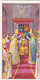 14 Henry VI Coronation    - The Coronation Series 1911 -  Wills Cigarette Card - Original Antique- Royalty - Wills