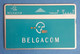 Telephonecard Belgie, Empty And Used. - Non Classificati