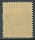 Canada 1912 50c Grey Black ☀ 50c ☀ MLH Stamp - Nuovi