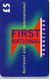 17362 - Großbritannien - First National Phonecard - BT Allgemein (Prepaid)