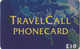 17580 - Großbritannien - Travel Call , Phone Card - BT Global Cards (Prepagadas)