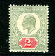 Great Britain MH 1902-11 King Edward Vll - Nuevos