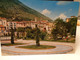 Cartolina Venafro Prov Isernia Giardini Pubblici - Isernia