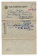 1943. WWII  ITALY,POW LETTER SENT TO BELGRADE,SERBIA,MILITARY POST 185,CENSORED,POW SOLDIER JANICIE IVANOVIC - Correo Militar (PM)