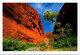 (4 A 21) Australia - NT - Valley Of The Wind In Kata Tjuda National Park (but Posted With GERMAN Stamp !) - Zonder Classificatie