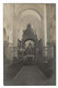 Vitry-le-Croisé (10) : L'intérieur De L'église En 1921 CP PHOTO RARE PF. - Sonstige & Ohne Zuordnung