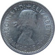 LaZooRo: Australia 6 Pence 1963 UNC - Silver - Sixpence