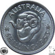 LaZooRo: Australia 1 Shilling 1953 UNC - Silver - Shilling