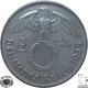 LaZooRo: Germany 2 Mark 1938 B XF Paul - Silver - 2 Reichsmark