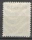 POLEN POLOGNE POLAND 1918 MI 3 WARSZAWA OVERPRINT (*) - Neufs