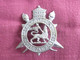 Ethiopia: Abadina Police College Badge - Polizei