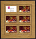 Delcampe - POLAND 1967 National Gallery Paintings Sheetlets MNH / **.  Michel 1808-15 Kb - Nuevos