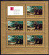 Delcampe - POLAND 1967 National Gallery Paintings Sheetlets MNH / **.  Michel 1808-15 Kb - Unused Stamps