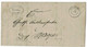 1864, Postablage Von Waldshut , A 5541 - Lettres & Documents