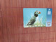 Phonecard Bird 20 KR (mint,New)  Rare - Isole Faroe