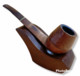 77024 Pipa SAVINELLI BRUNA 514 KS - Made In Italy - Pipa Fumata - Pipes En Bruyère