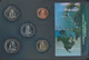 Bahamas Stgl./unzirkuliert Kursmünzen Stgl./unzirkuliert Ab 1974 1 Cent Bis 25 Cents (9648420 - Bahamas
