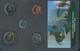 Bermuda-Inseln Stgl./unzirkuliert Kursmünzen Stgl./unzirkuliert Ab 1999 1 Cent Bis 1 Dollar (9648381 - Bermuda