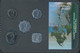 Vereinte Karibische Staaten Stgl./unzirkuliert Kursmünzen Stgl./unzirkuliert Ab 1981 1 Cent Bis 25 Cent (9648470 - Oost-Caribische Staten