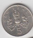 5 NEW PENCE 1980 - TTB - 5 Pence & 5 New Pence