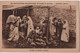 Carte Postale Ancienne/MAROC/Meknés/Franciscaines Missionnaires/Groupe De Fileuses Externes/Vers 1930-40      CPDIV346 - Meknès