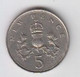5 NEW PENCE 1978 - 5 Pence & 5 New Pence