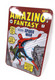 RIPRODUZIONE ANASTATICA (IN ITALIANO) Di Amazing Fantasy N.1 (FUMETTO + TARGA METALLICA) - Super Heroes