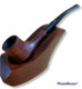 77027 Pipa BUTZ CHOQUIN FLASH 22 - Pipa Fumata - Heather Pipes