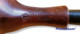 77027 Pipa BUTZ CHOQUIN FLASH 22 - Pipa Fumata - Pipes En Bruyère