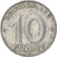 Monnaie, GERMAN-DEMOCRATIC REPUBLIC, 10 Pfennig, 1952, Muldenhütten, TB+ - 10 Pfennig