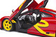 Delcampe - Solido - McLaren F1 GTR Short Tail 1996 Rouge Réf. S1804102 Neuf NBO 1/18 - Solido