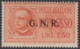 Italy - 1944 R.S.I. - Espressi N.19-20 Tiratura Di Verona - Cat. 750 Euro - Firmati Raybaudi  Gomma Integra - MNH** - Express Mail