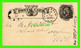 ROCHESTER, NY - LEVY, STEEFEL & CO - POSTAL CARD TRAVEL IN 1885 - PANTS AND VESTS - - Rochester