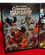 Grande PLV Triptyque COMMANDO BARBARE Par SFAR & KERAMIDAS - Affiches & Offsets