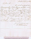 Ireland Military Belfast 1802 Letter From The Caithness Fencibles At Belfast Prior To Disbanding, Clear Red BELFAST - Préphilatélie