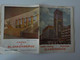 1939 Blankenberge Blankenberghe Programme Du Casino Kursaal Galas Comédies Intérieur - Blankenberge