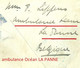 141 Op Brief PMB 2 16/3/17 -> GSTAAD, Strook CENSURE+stempel LETTRE PARVENUE OUVERT A LA CENSURE MILITAIRE (Rare (B8844 - Belgisch Leger