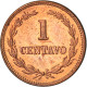 Monnaie, El Salvador, Centavo, 1972, TTB+, Bronze, KM:135.1 - El Salvador