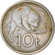 Monnaie, Papua New Guinea, 10 Toea, 1998, TTB, Copper-nickel, KM:4 - Papua New Guinea