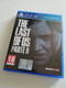 PlayStation 4 - PS4 - The Last Of Us 2 (Parte II) - PS4
