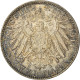 Monnaie, Etats Allemands, BAVARIA, Ludwig III, 2 Mark, 1914, Munich, TTB+ - Andere & Zonder Classificatie