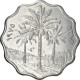 Monnaie, Iraq, 5 Fils, 1975, TTB+, Stainless Steel, KM:141 - Iraq