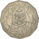 Monnaie, Australie, Elizabeth II, 50 Cents, 1979, TTB+, Copper-nickel, KM:68 - 50 Cents
