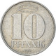 Monnaie, GERMAN-DEMOCRATIC REPUBLIC, 10 Pfennig, 1967, Berlin, TB+, Aluminium - 10 Pfennig