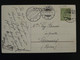 Oblit. Diekirch + Ettelbruck Sur Carte Postale Luxembourg 1910 - Franking Machines (EMA)