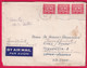 Kanada Brief Etwas Gebraucht, Gelaufen 1952  (Nr. 106) - 1903-1954 De Koningen